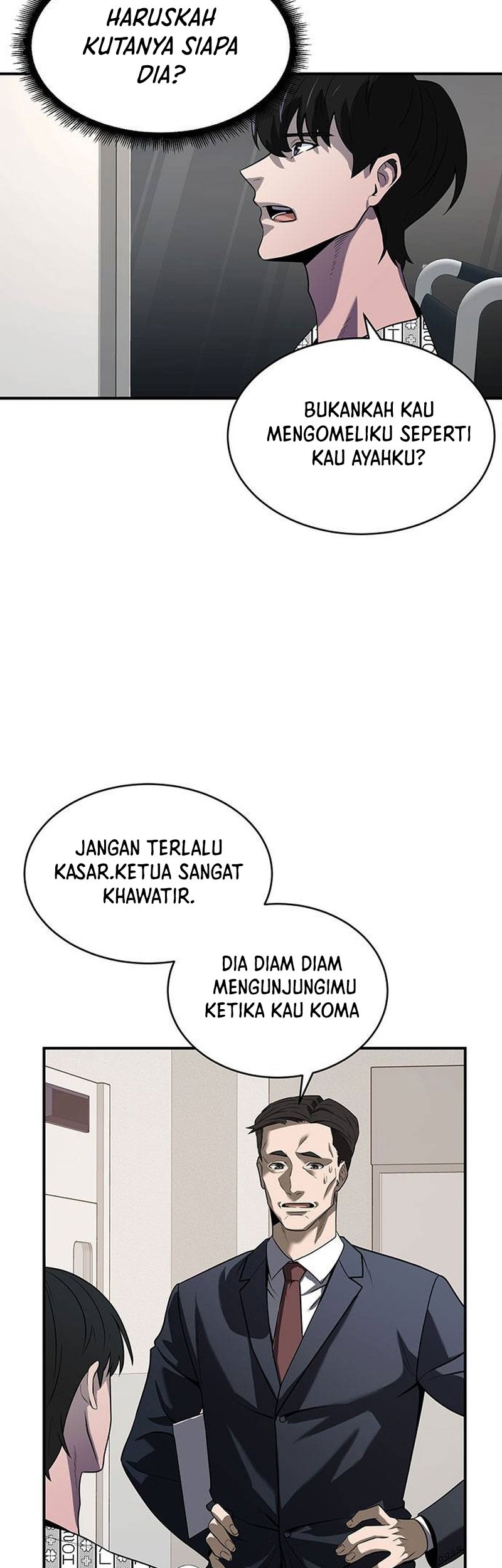 The Prosecutor Doesn’t Know The Law Chapter 02 Gambar 37