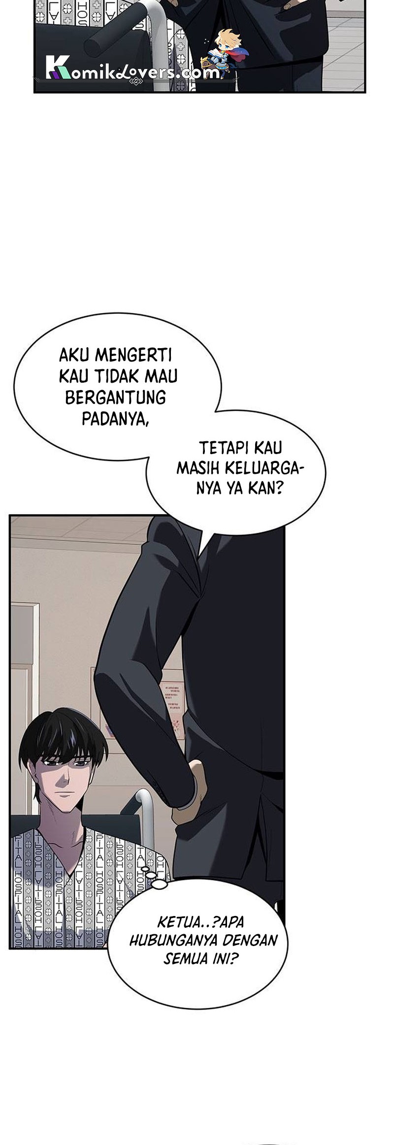 The Prosecutor Doesn’t Know The Law Chapter 02 Gambar 38
