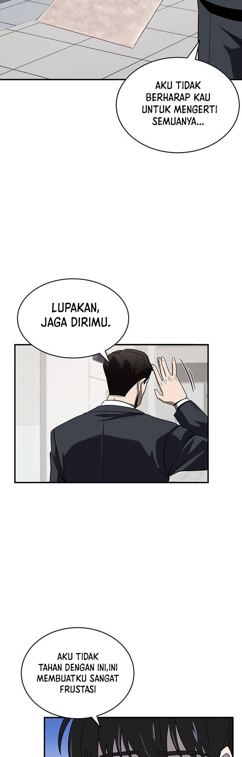 The Prosecutor Doesn’t Know The Law Chapter 02 Gambar 40