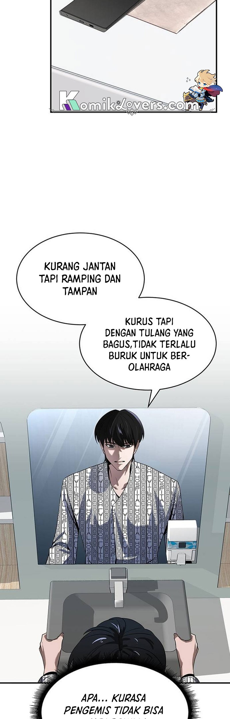 The Prosecutor Doesn’t Know The Law Chapter 02 Gambar 42