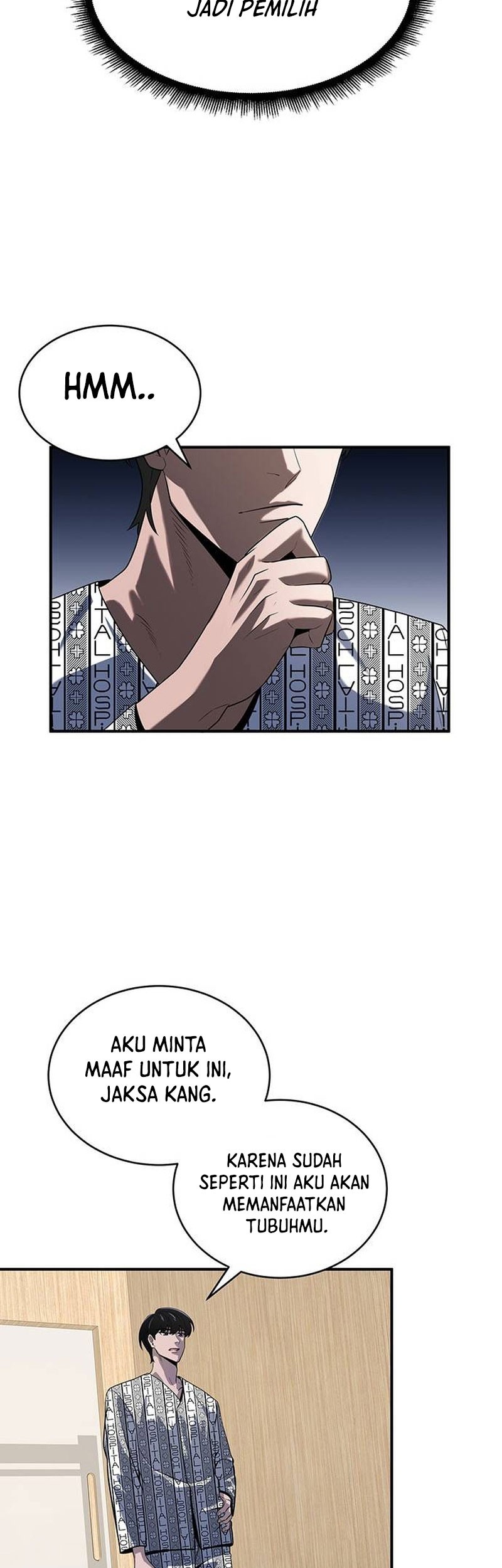 The Prosecutor Doesn’t Know The Law Chapter 02 Gambar 43