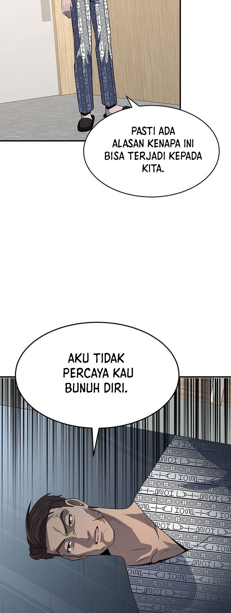 The Prosecutor Doesn’t Know The Law Chapter 02 Gambar 44