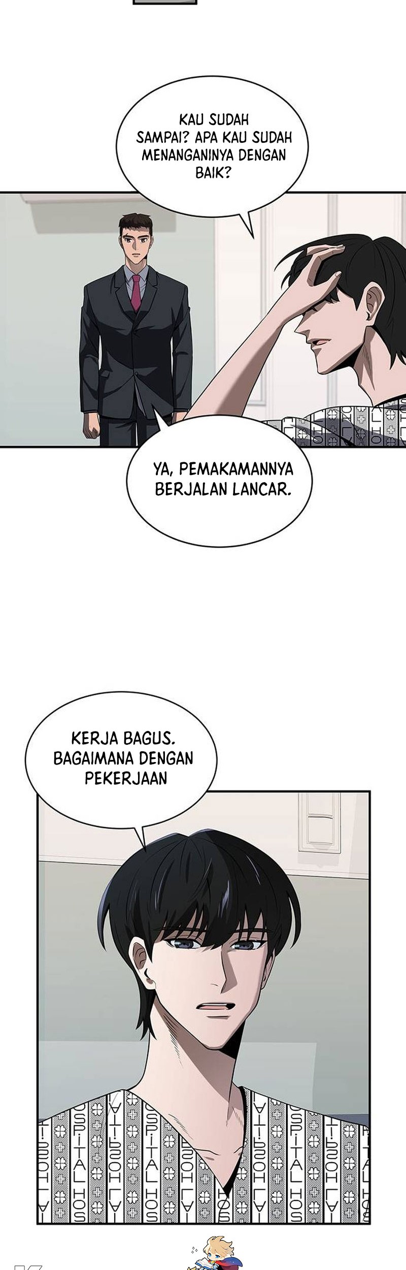The Prosecutor Doesn’t Know The Law Chapter 02 Gambar 46