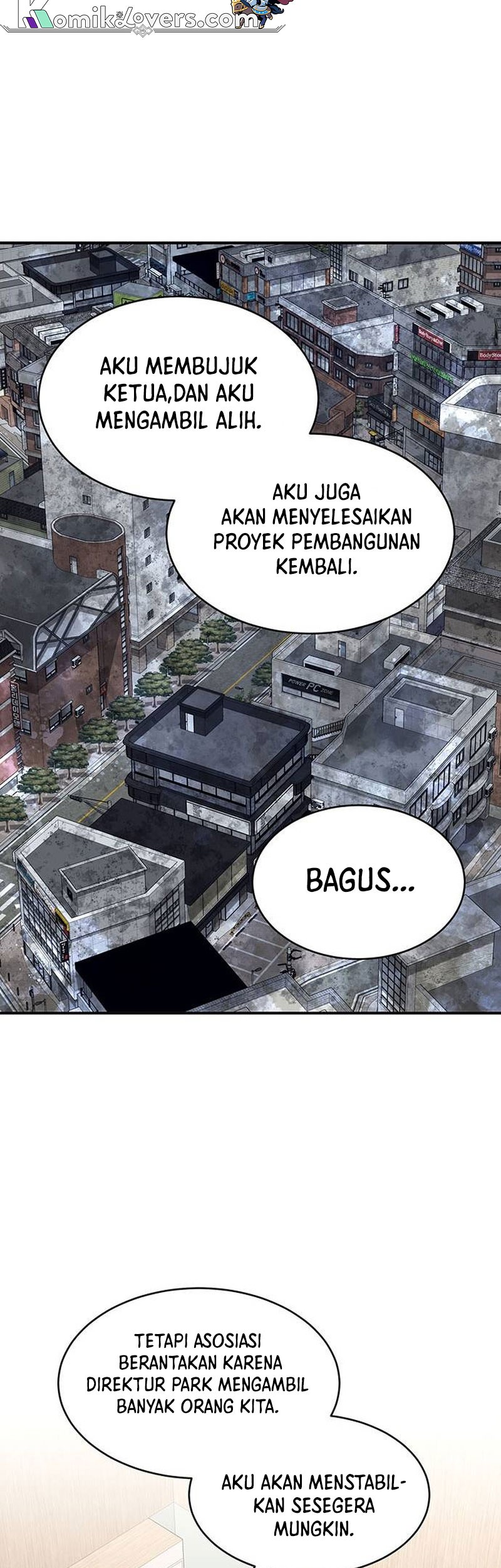 The Prosecutor Doesn’t Know The Law Chapter 02 Gambar 47