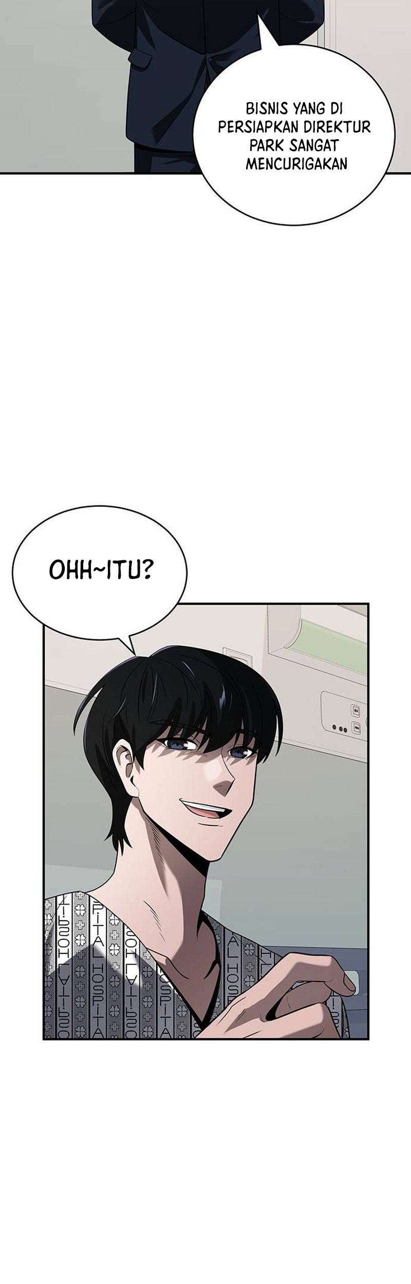 The Prosecutor Doesn’t Know The Law Chapter 02 Gambar 49