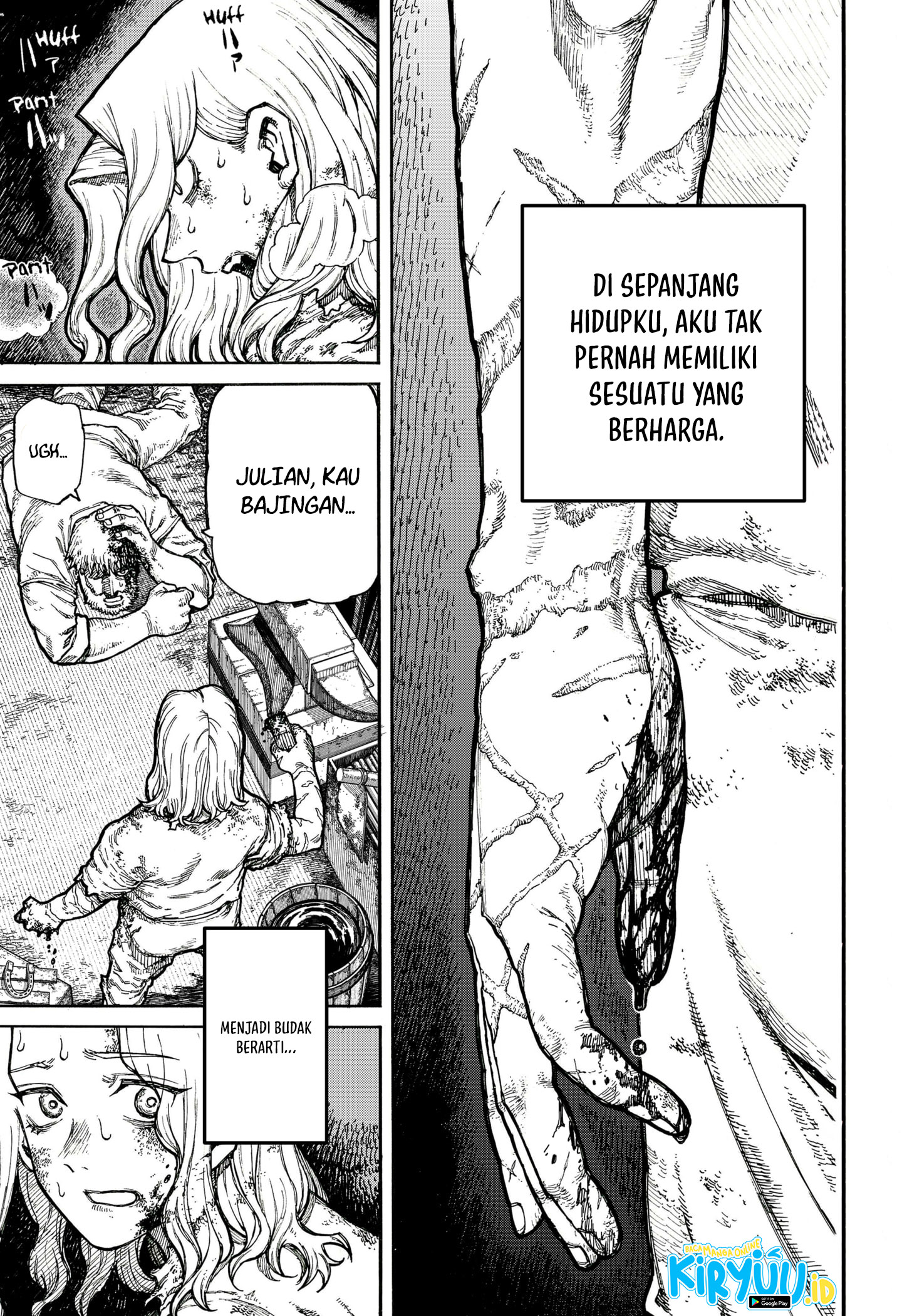 Baca Manga Centuria Chapter 01 Gambar 2