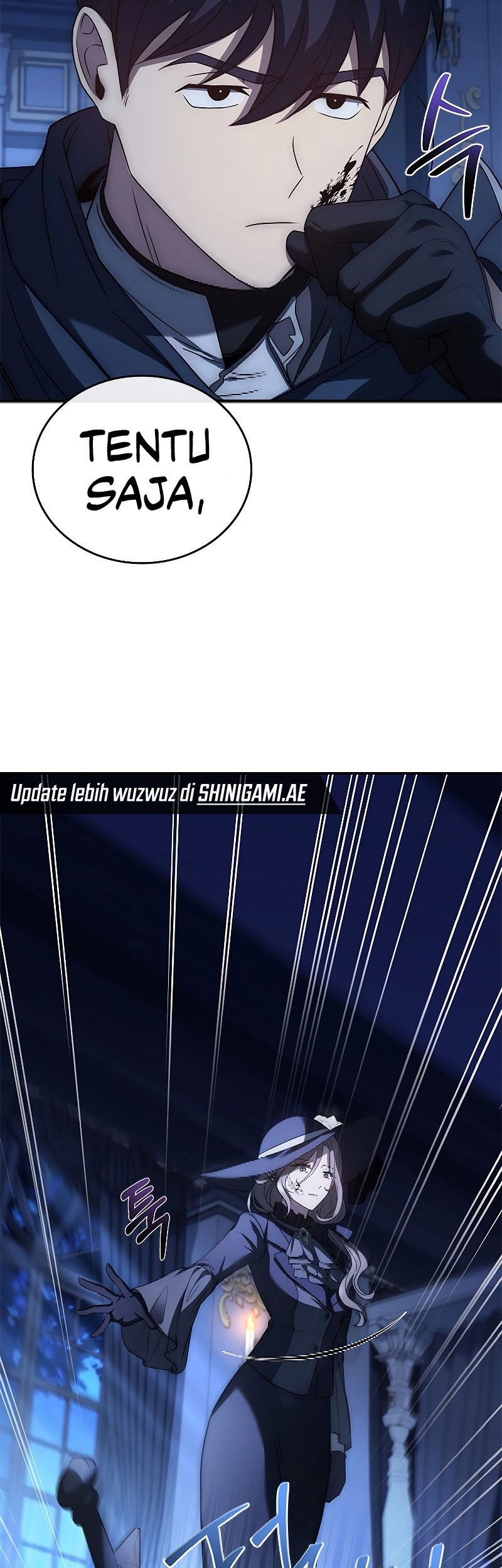 The Regressed Demon Lord Is Kind Chapter 28 Gambar 35