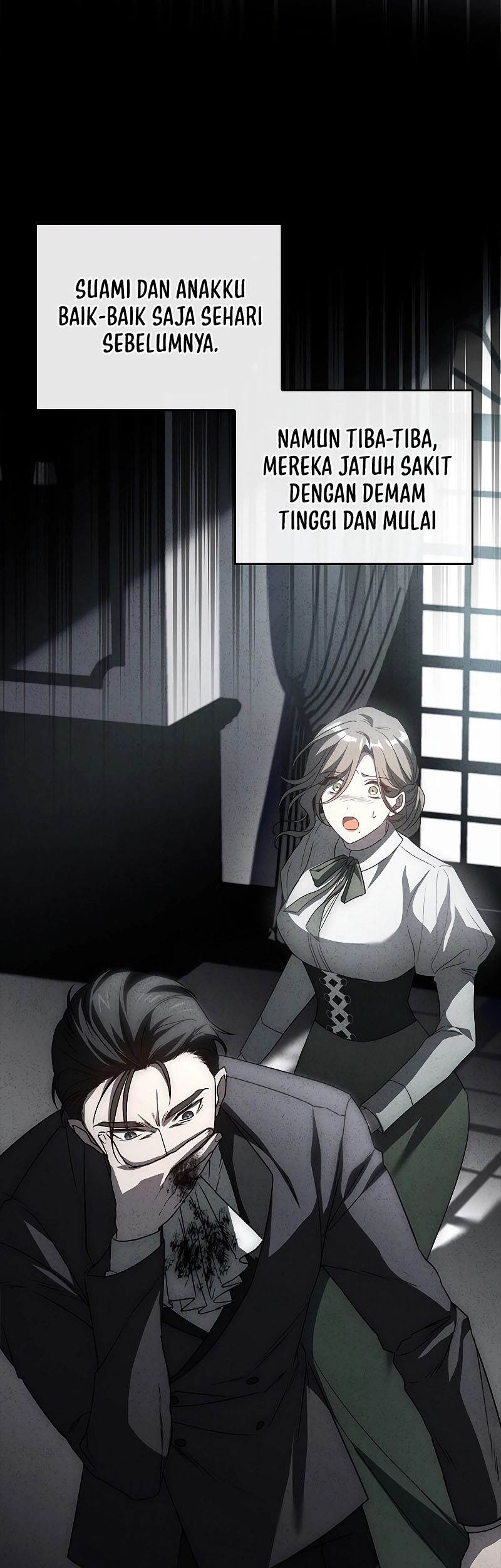 The Regressed Demon Lord Is Kind Chapter 28 Gambar 39