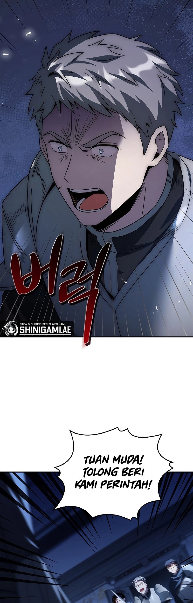 The Regressed Demon Lord Is Kind Chapter 28 Gambar 47