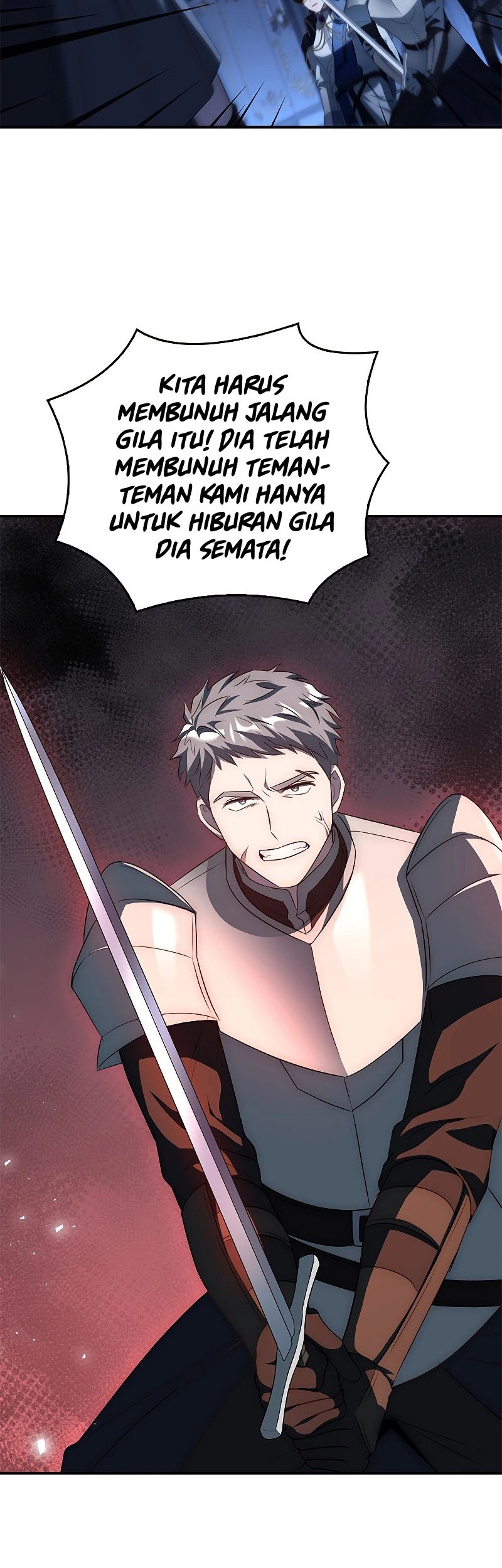 The Regressed Demon Lord Is Kind Chapter 28 Gambar 48