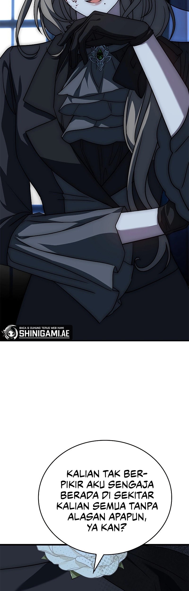 The Regressed Demon Lord Is Kind Chapter 28 Gambar 50
