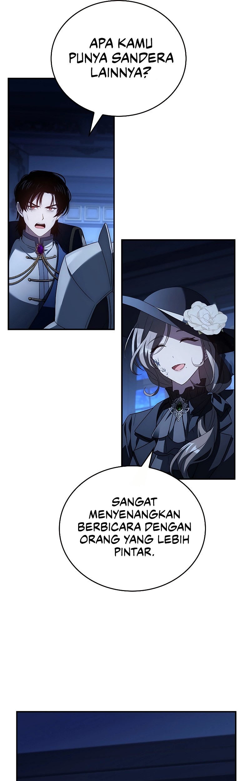 The Regressed Demon Lord Is Kind Chapter 28 Gambar 53