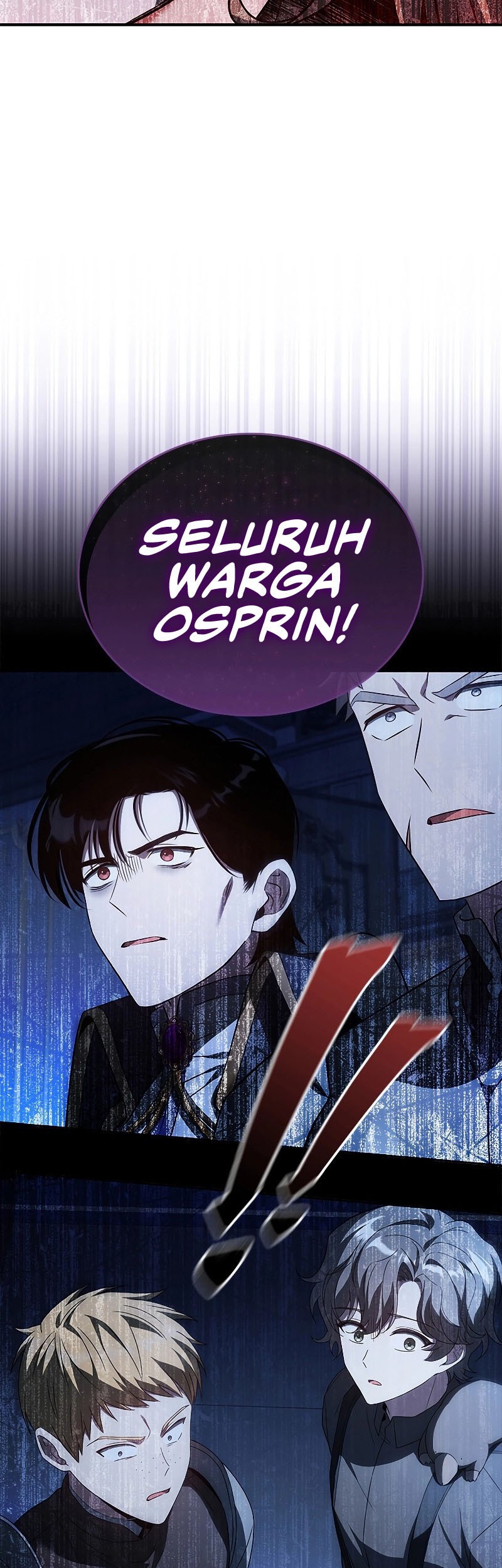 The Regressed Demon Lord Is Kind Chapter 28 Gambar 55