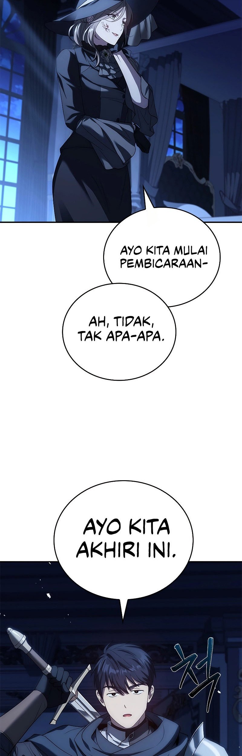 The Regressed Demon Lord Is Kind Chapter 28 Gambar 58