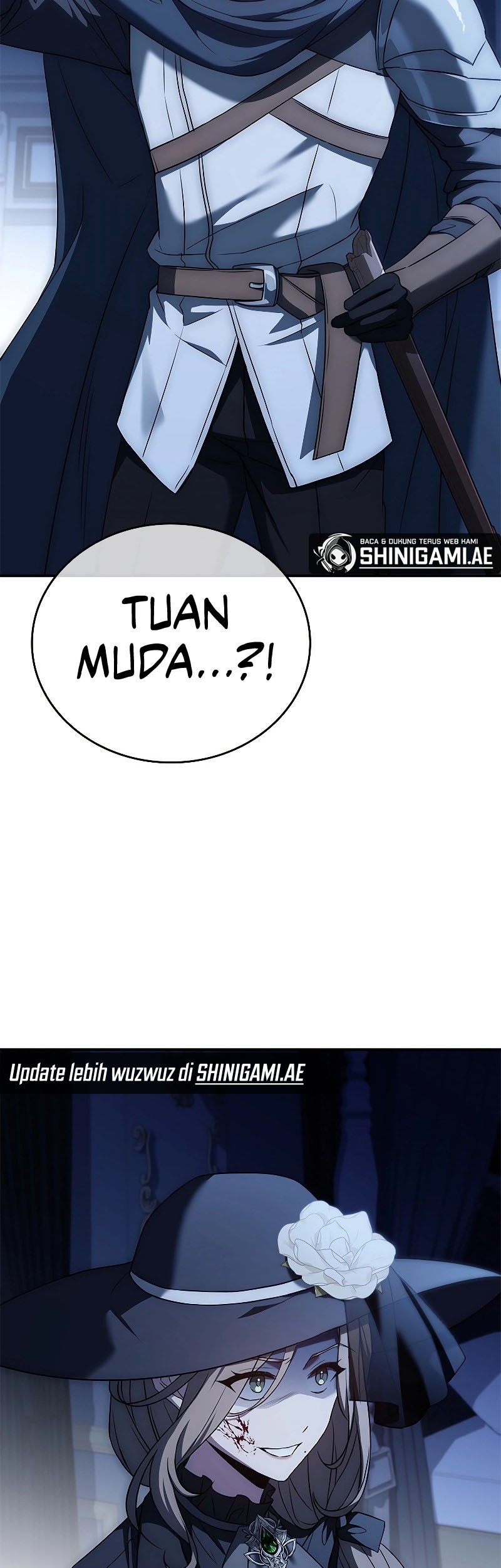 The Regressed Demon Lord Is Kind Chapter 28 Gambar 59