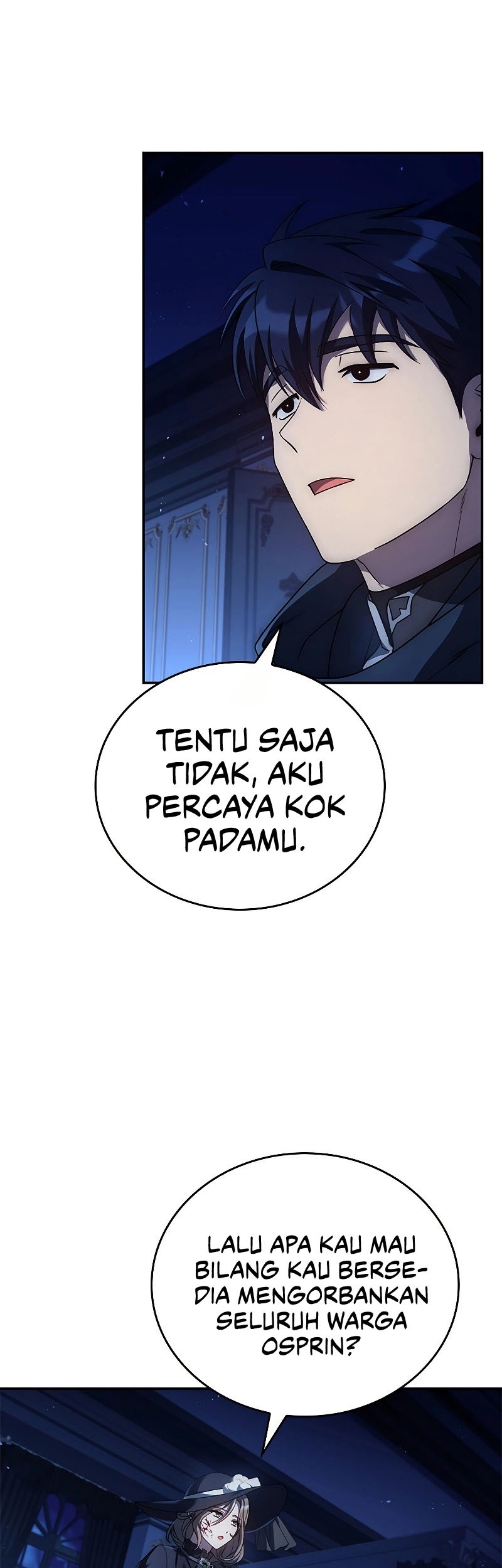 The Regressed Demon Lord Is Kind Chapter 28 Gambar 61