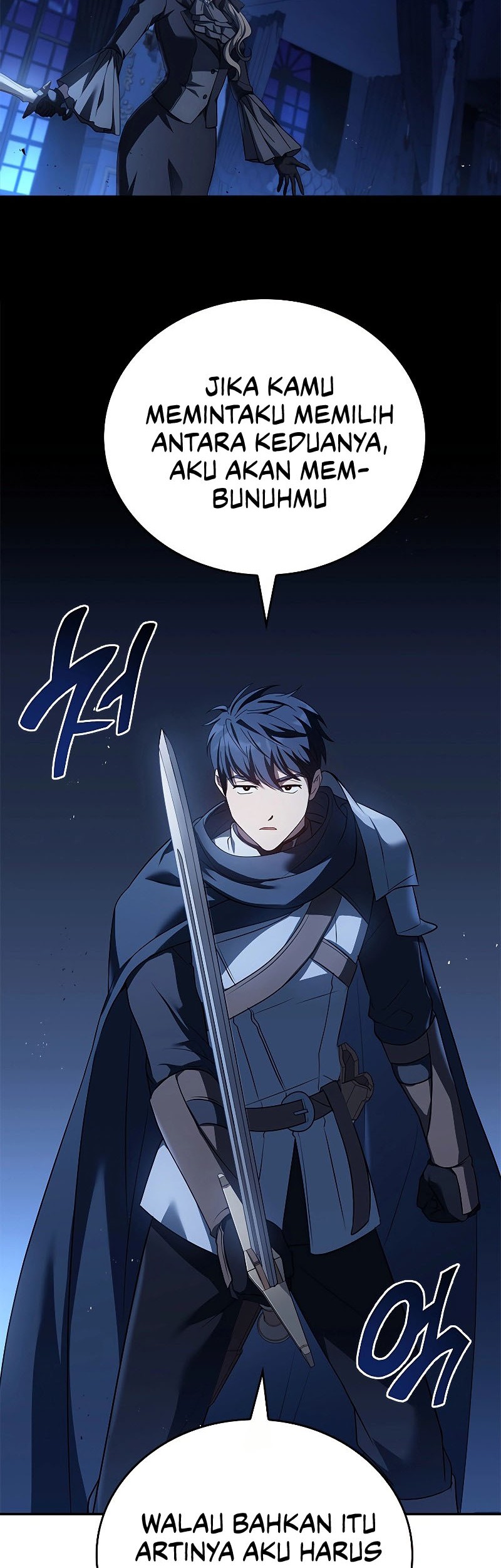The Regressed Demon Lord Is Kind Chapter 28 Gambar 62