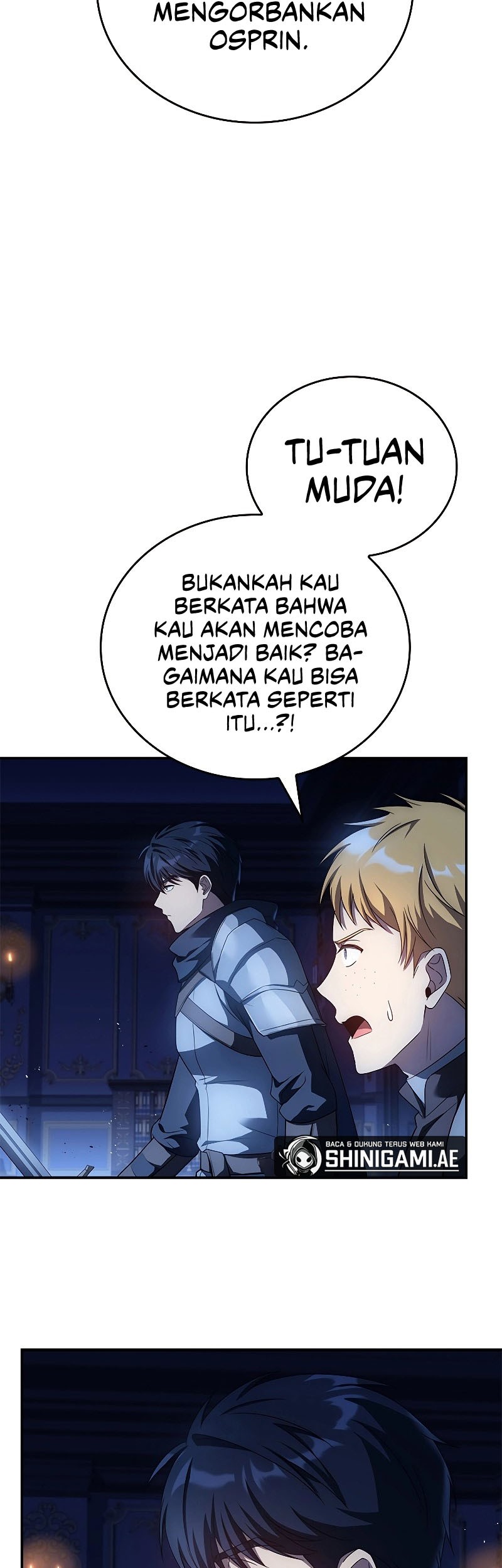 The Regressed Demon Lord Is Kind Chapter 28 Gambar 63