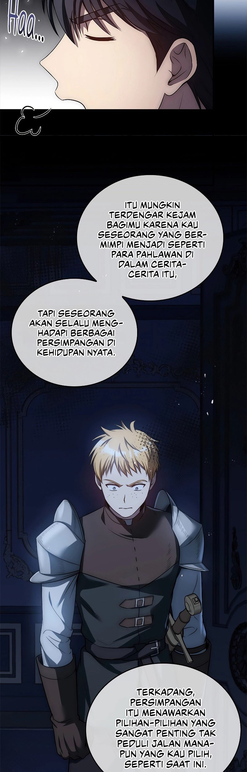 The Regressed Demon Lord Is Kind Chapter 28 Gambar 67