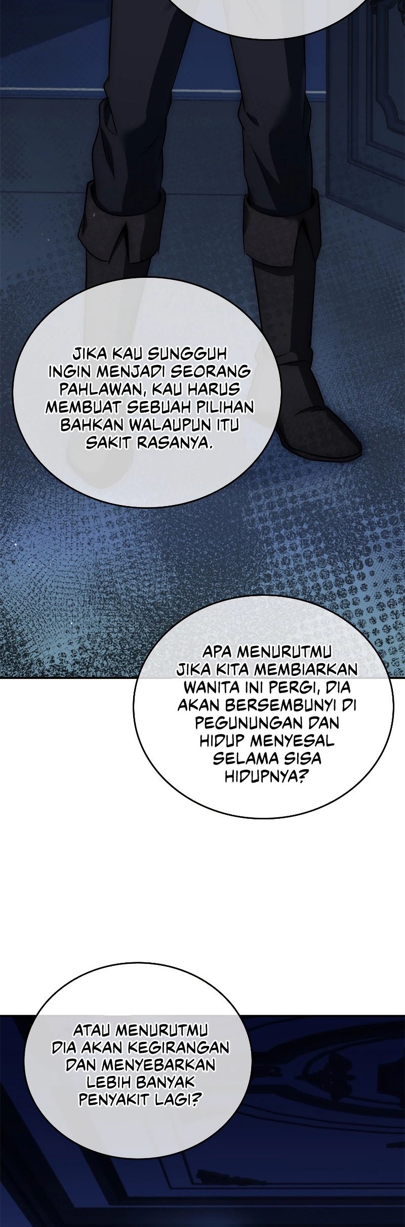 The Regressed Demon Lord Is Kind Chapter 28 Gambar 68