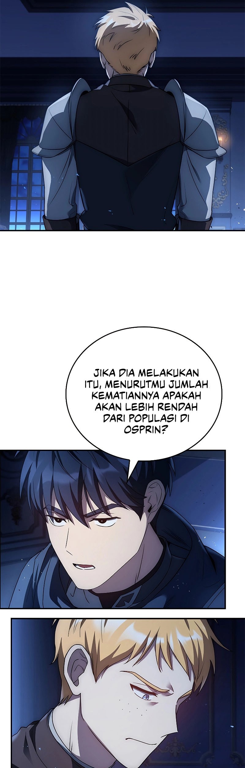 The Regressed Demon Lord Is Kind Chapter 28 Gambar 69