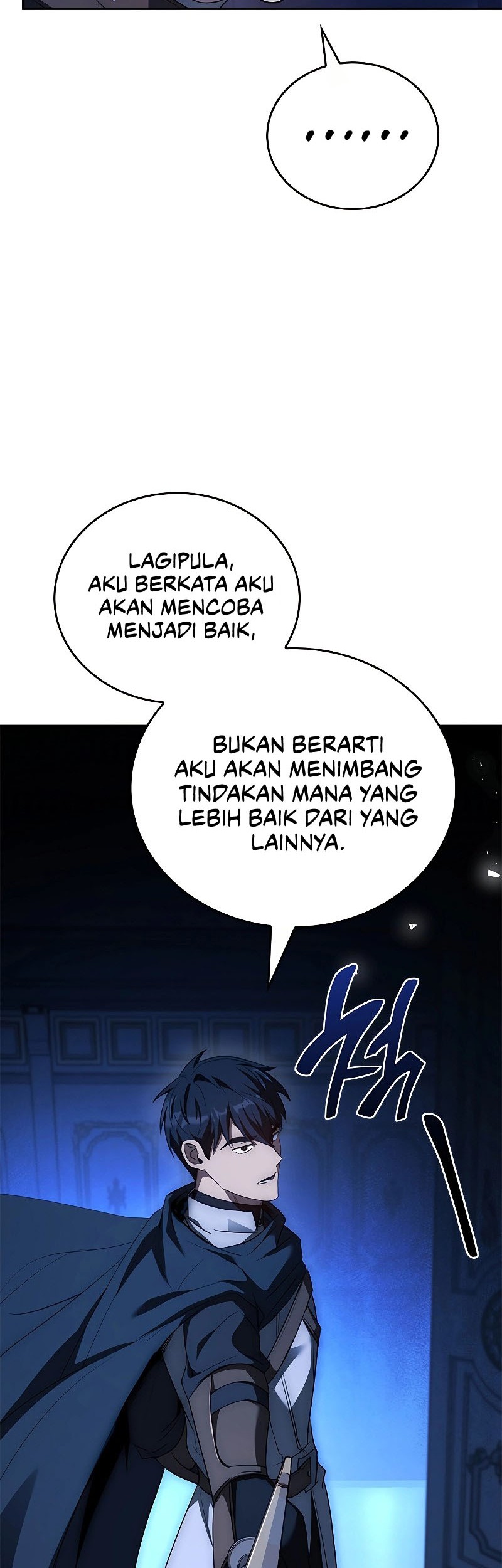 The Regressed Demon Lord Is Kind Chapter 28 Gambar 70