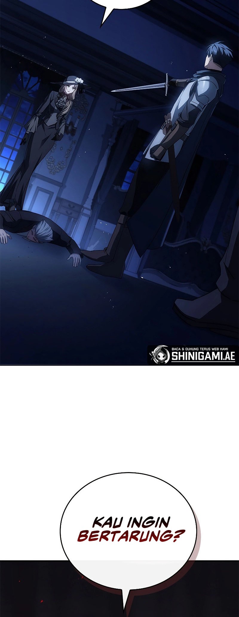 The Regressed Demon Lord Is Kind Chapter 28 Gambar 72