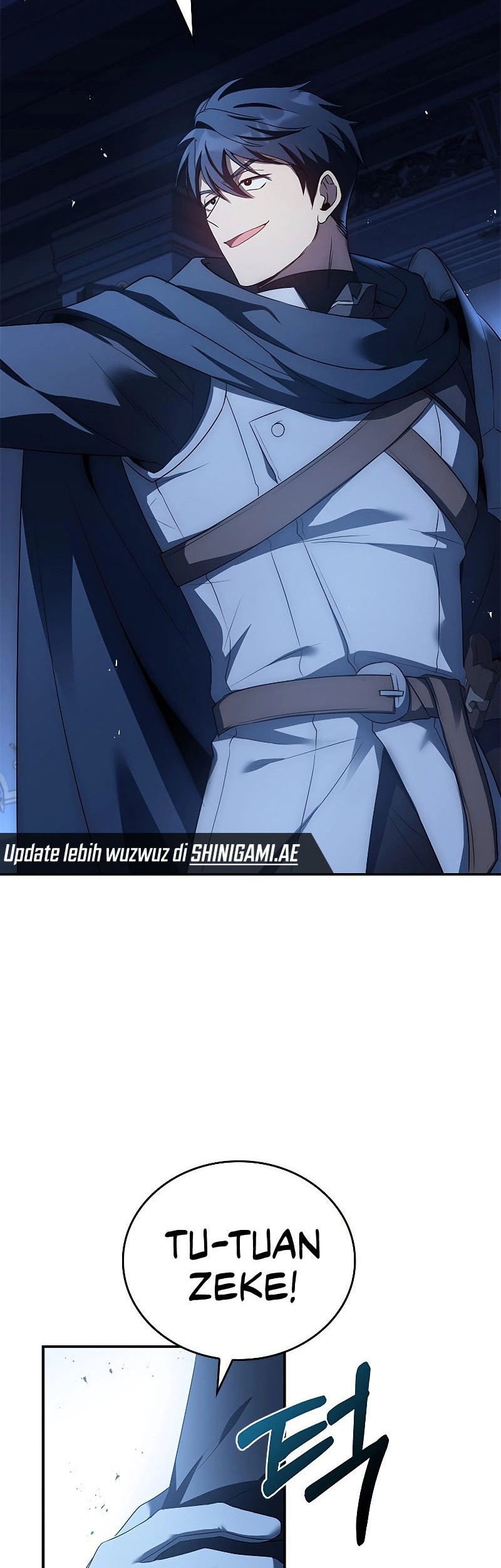The Regressed Demon Lord Is Kind Chapter 28 Gambar 74
