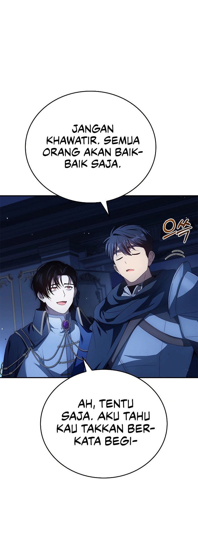 The Regressed Demon Lord Is Kind Chapter 28 Gambar 76