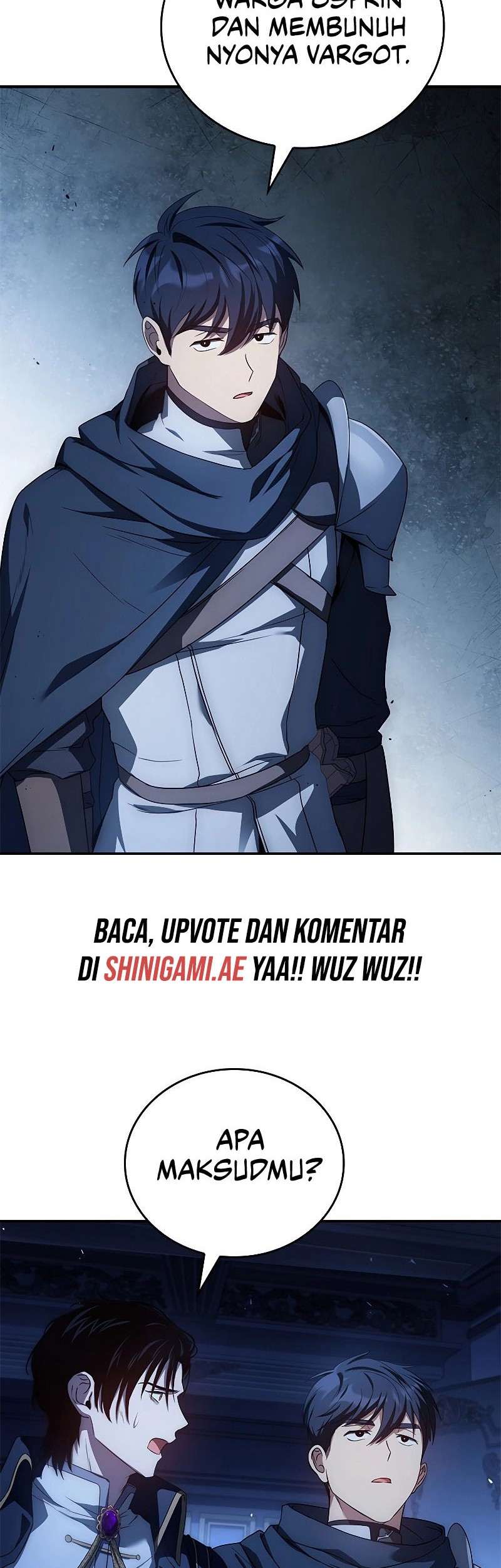 The Regressed Demon Lord Is Kind Chapter 28 Gambar 78