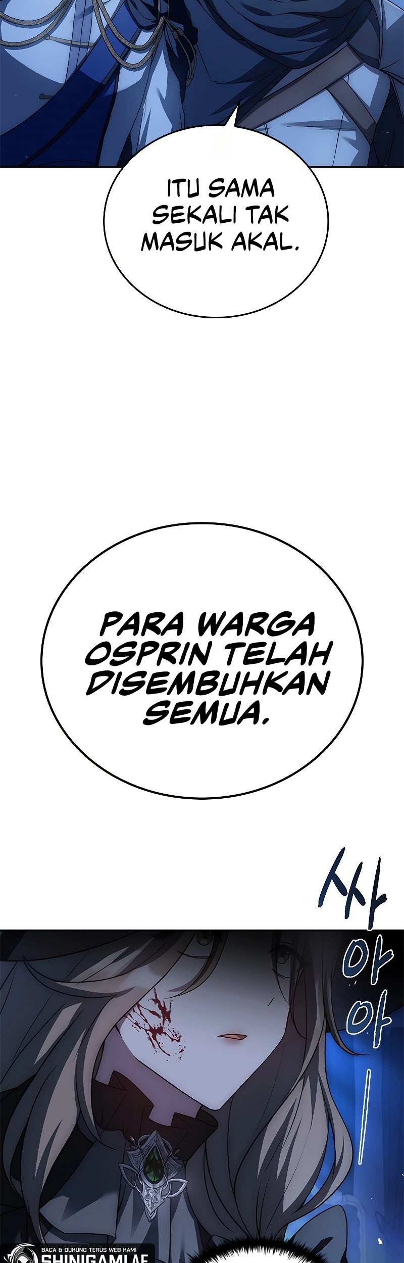 The Regressed Demon Lord Is Kind Chapter 28 Gambar 79