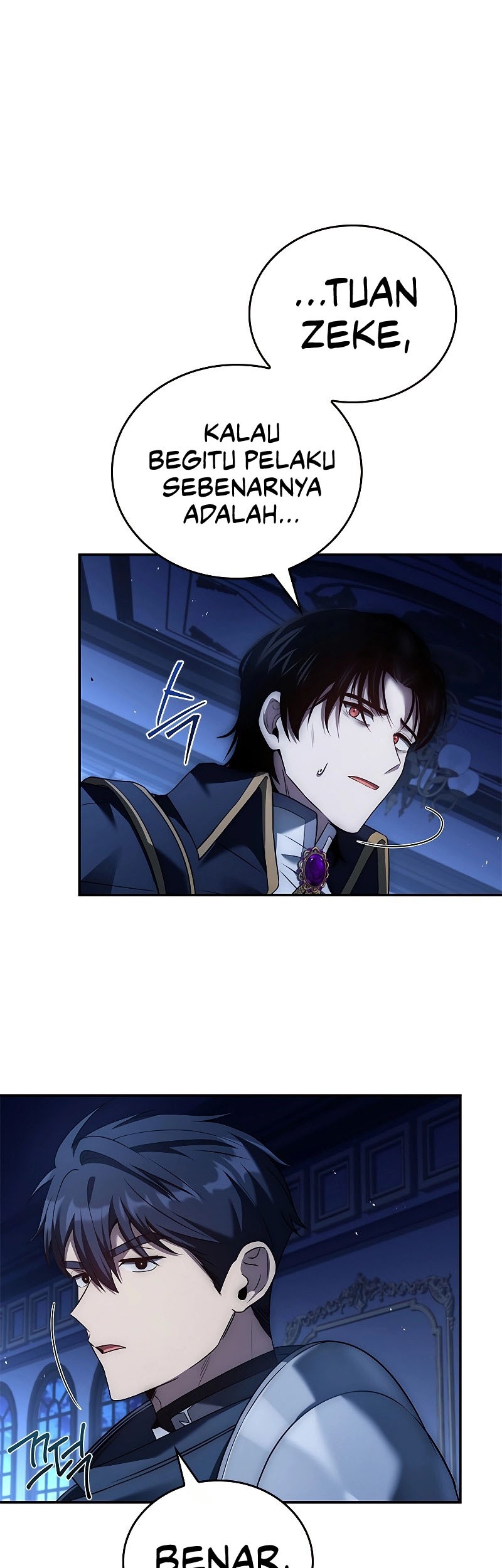 Baca The Regressed Demon Lord Is Kind Chapter 28 Gambar 2