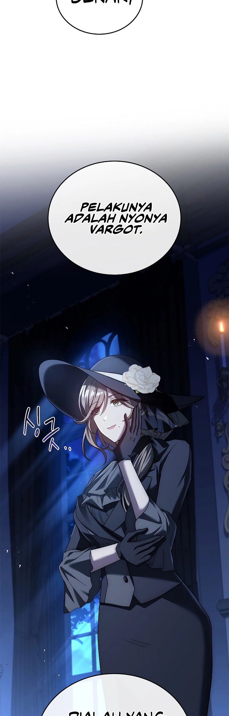 The Regressed Demon Lord Is Kind Chapter 28 Gambar 3