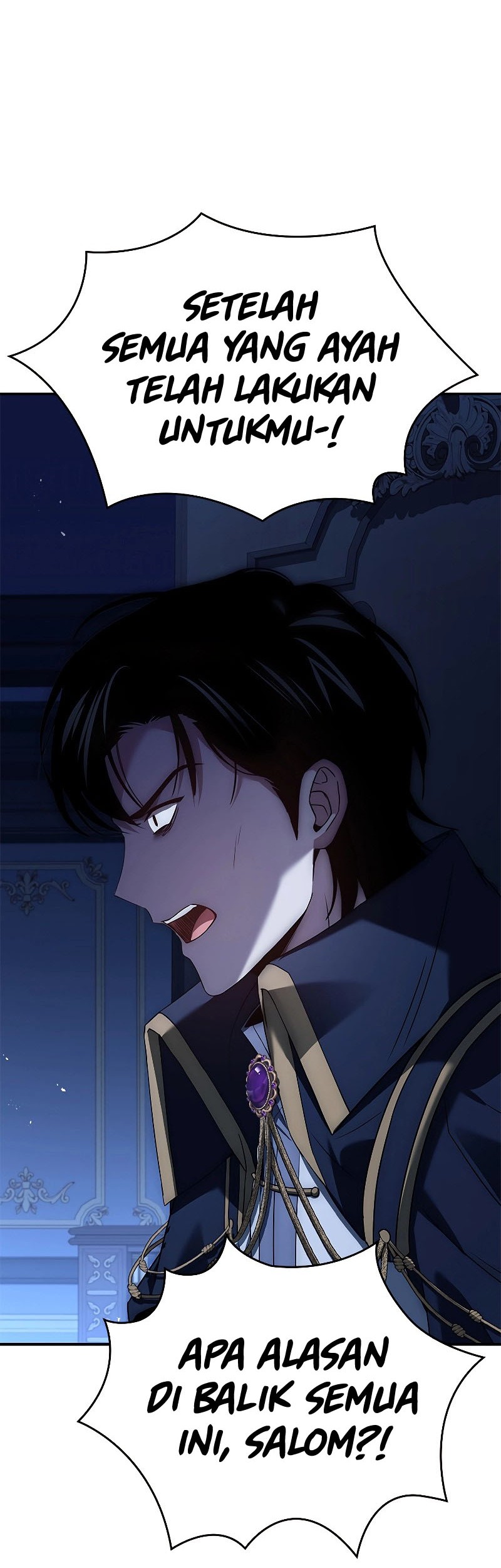 The Regressed Demon Lord Is Kind Chapter 28 Gambar 5