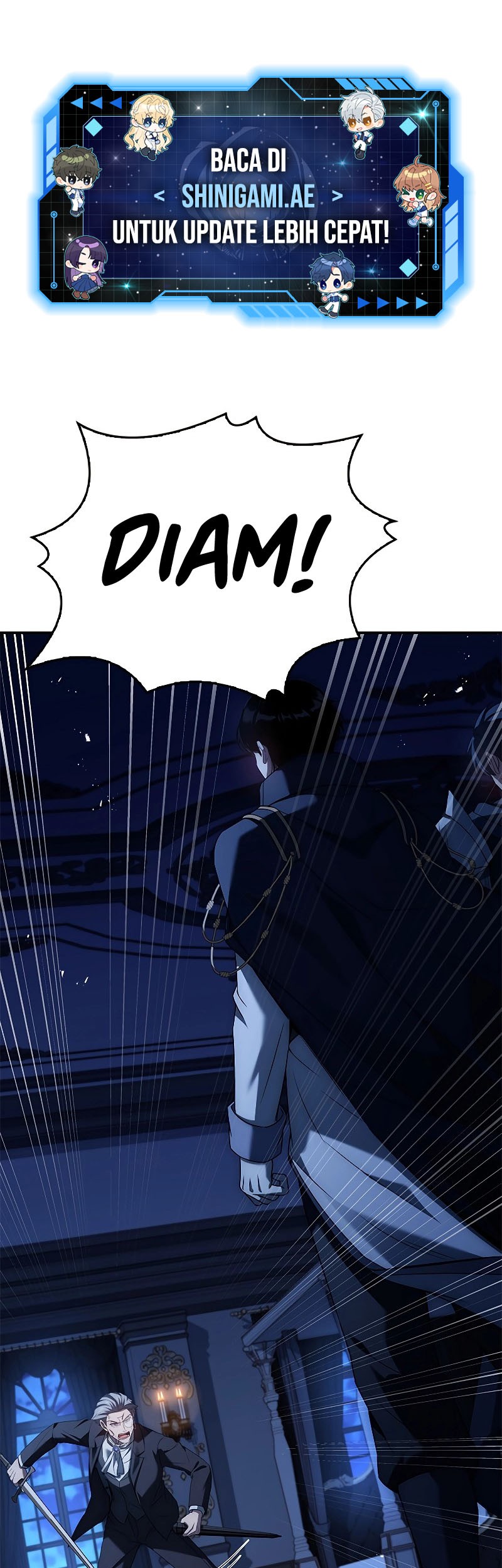 The Regressed Demon Lord Is Kind Chapter 28 Gambar 6