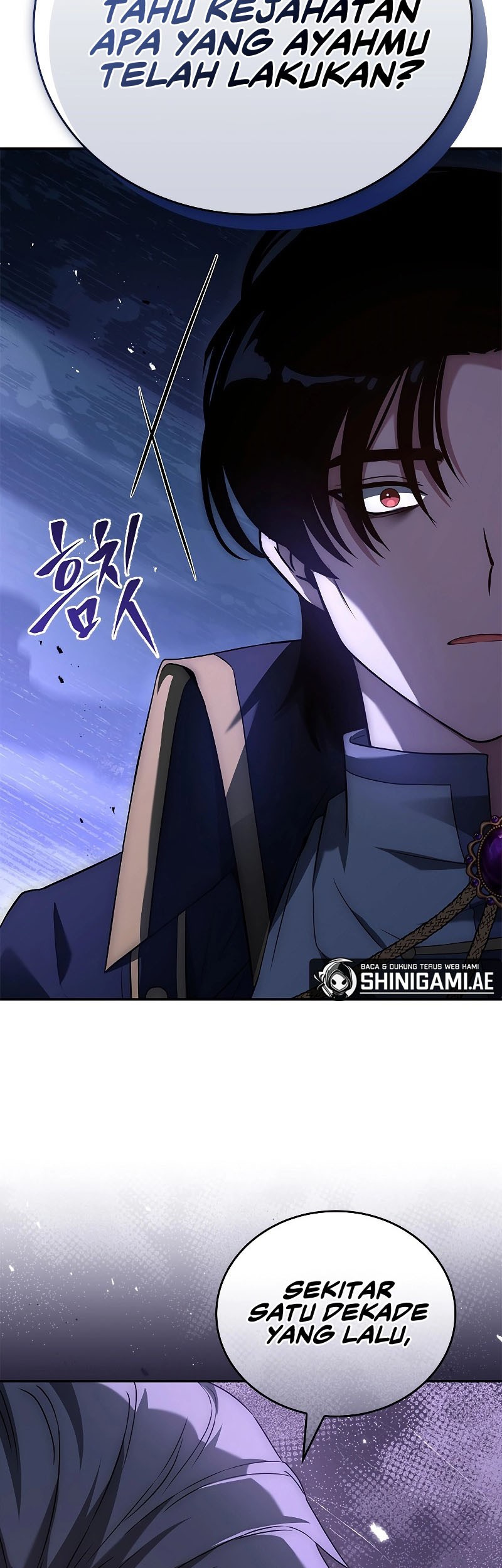 The Regressed Demon Lord Is Kind Chapter 28 Gambar 8