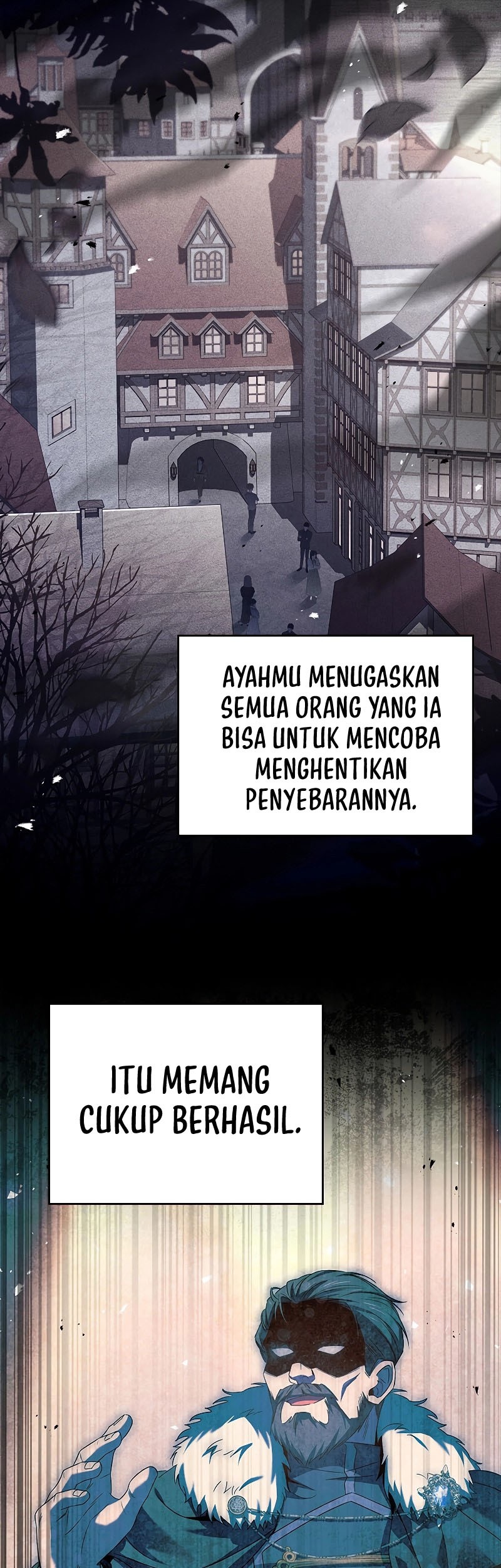 The Regressed Demon Lord Is Kind Chapter 28 Gambar 10