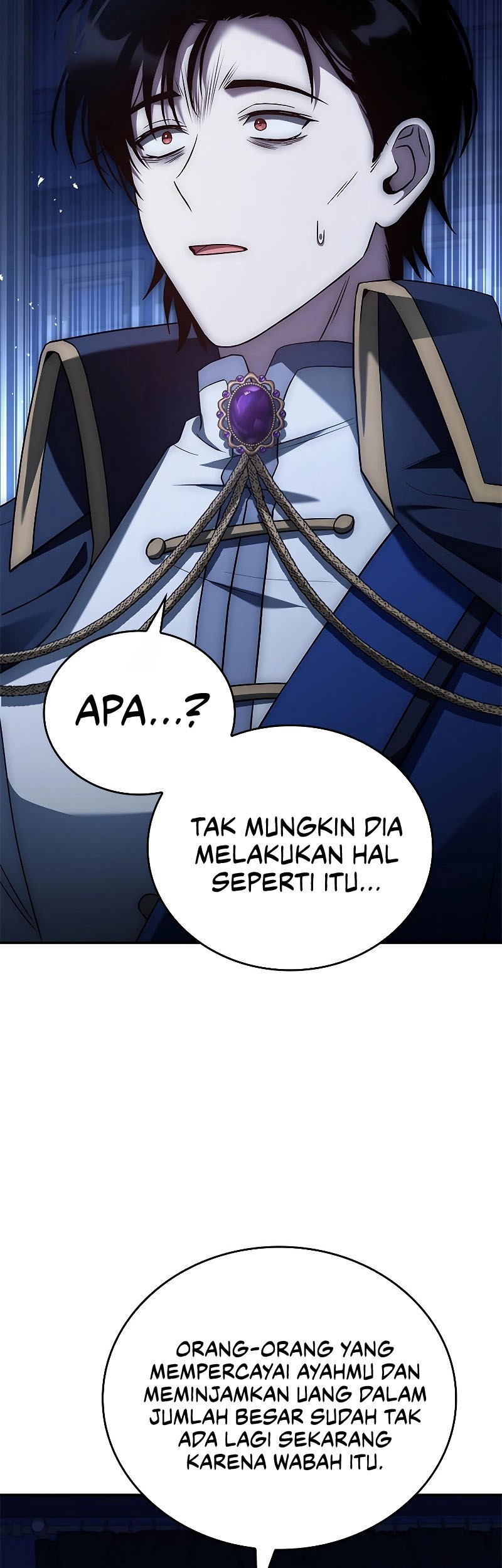 The Regressed Demon Lord Is Kind Chapter 28 Gambar 14