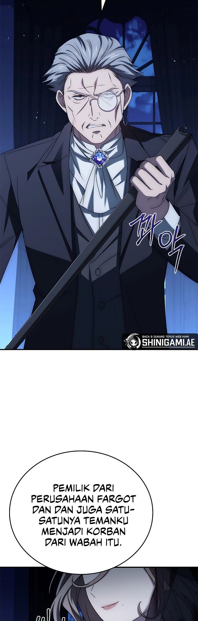 The Regressed Demon Lord Is Kind Chapter 28 Gambar 15