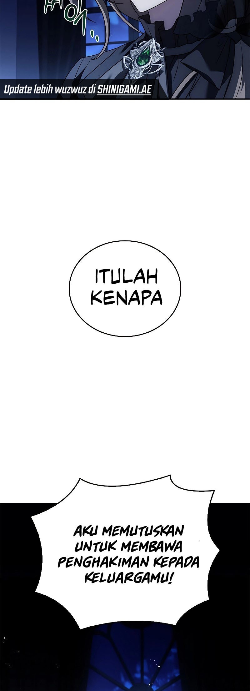 The Regressed Demon Lord Is Kind Chapter 28 Gambar 16