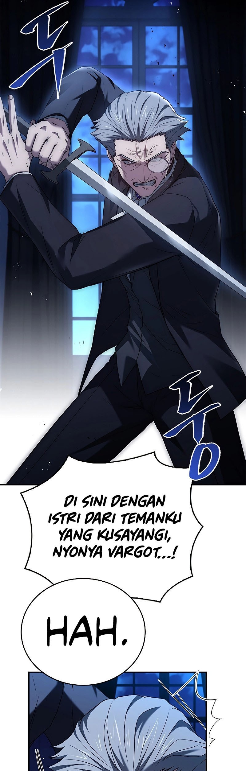The Regressed Demon Lord Is Kind Chapter 28 Gambar 17