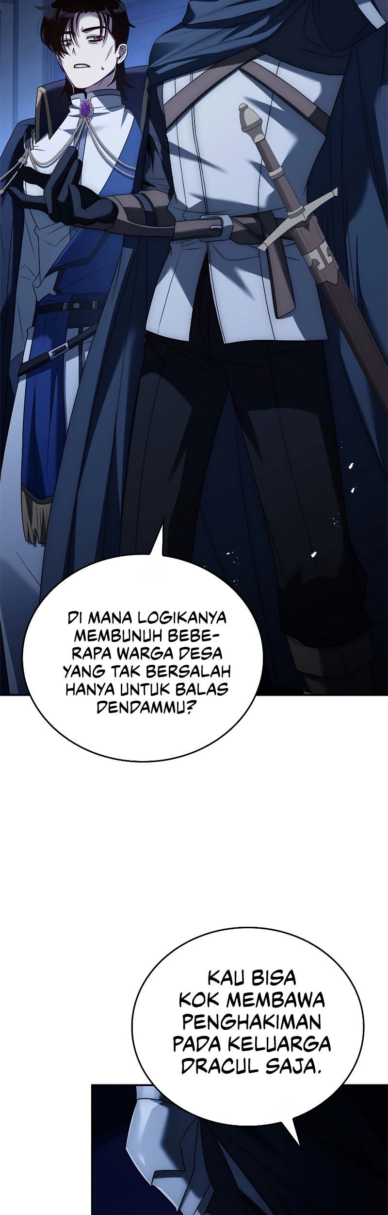 The Regressed Demon Lord Is Kind Chapter 28 Gambar 19