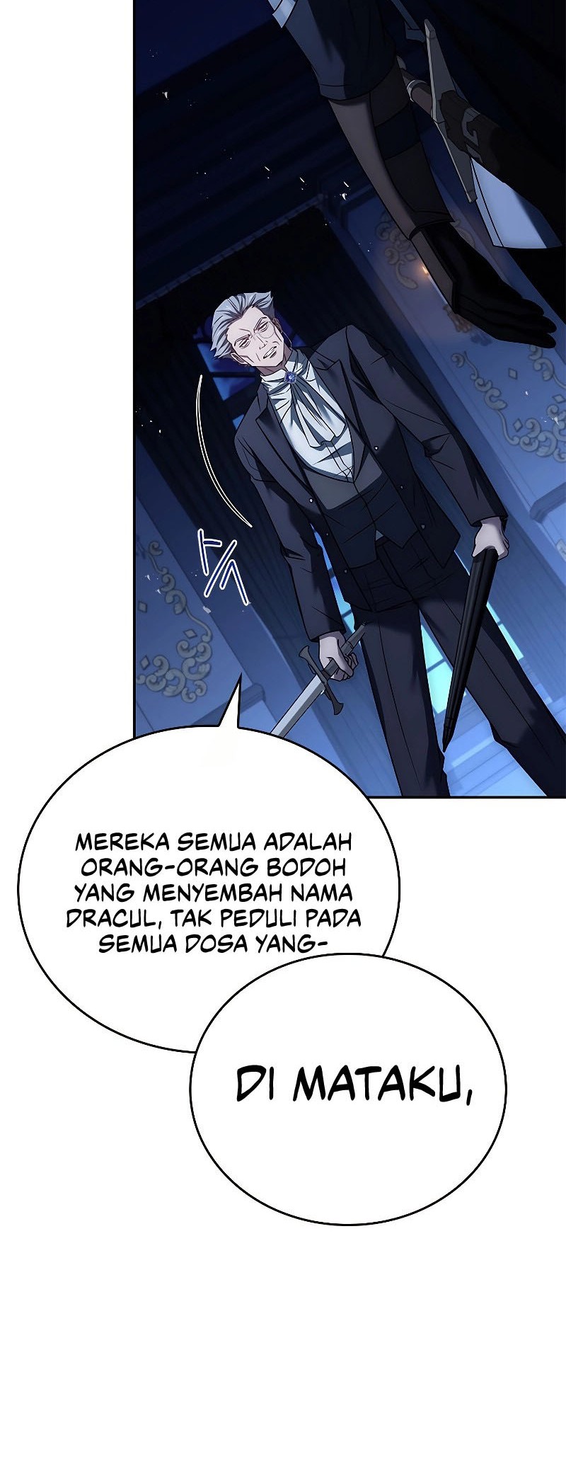 The Regressed Demon Lord Is Kind Chapter 28 Gambar 20