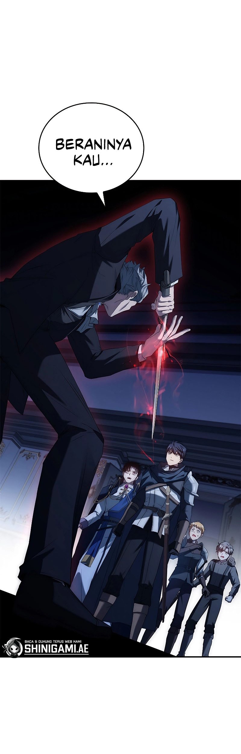 The Regressed Demon Lord Is Kind Chapter 28 Gambar 23