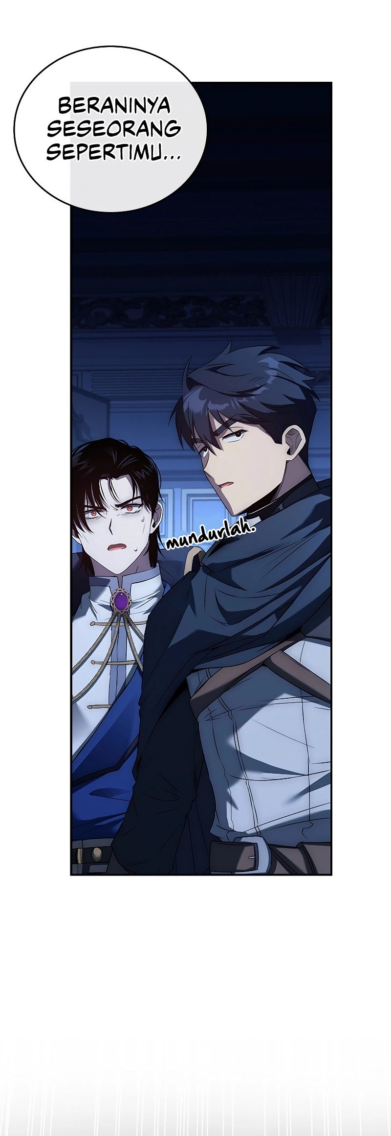 The Regressed Demon Lord Is Kind Chapter 28 Gambar 24