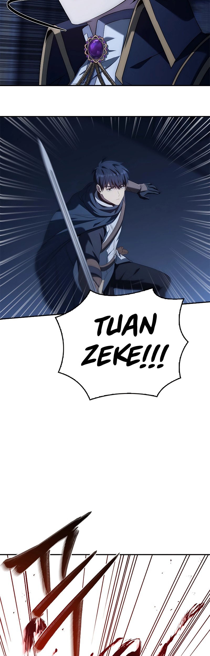 The Regressed Demon Lord Is Kind Chapter 28 Gambar 27