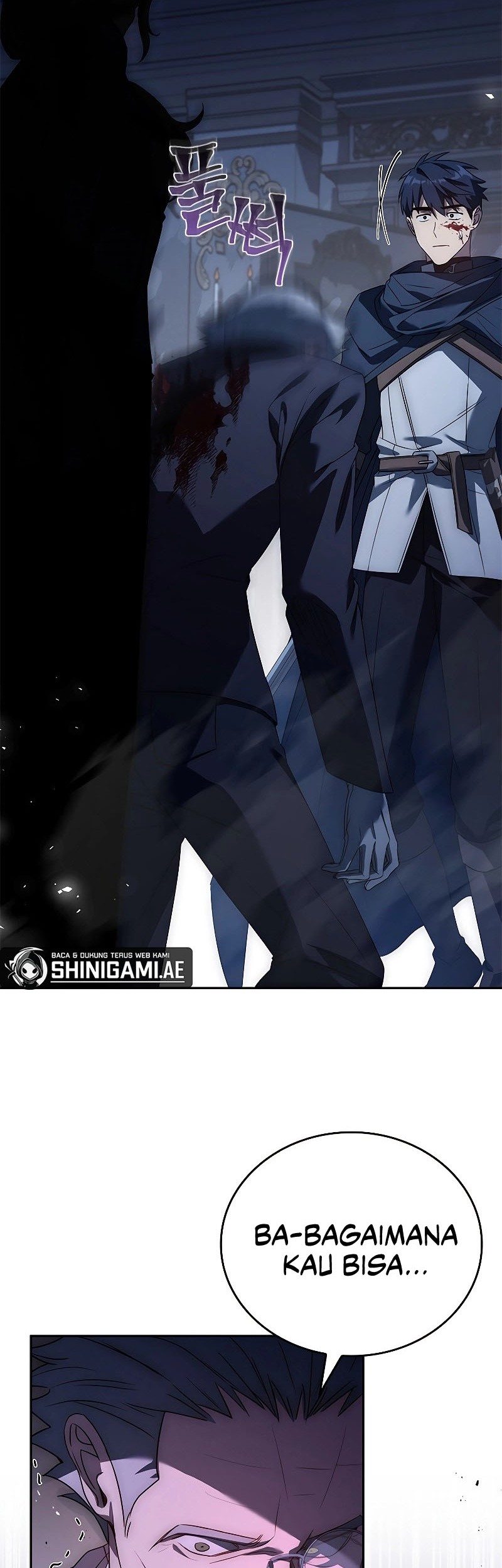 The Regressed Demon Lord Is Kind Chapter 28 Gambar 30