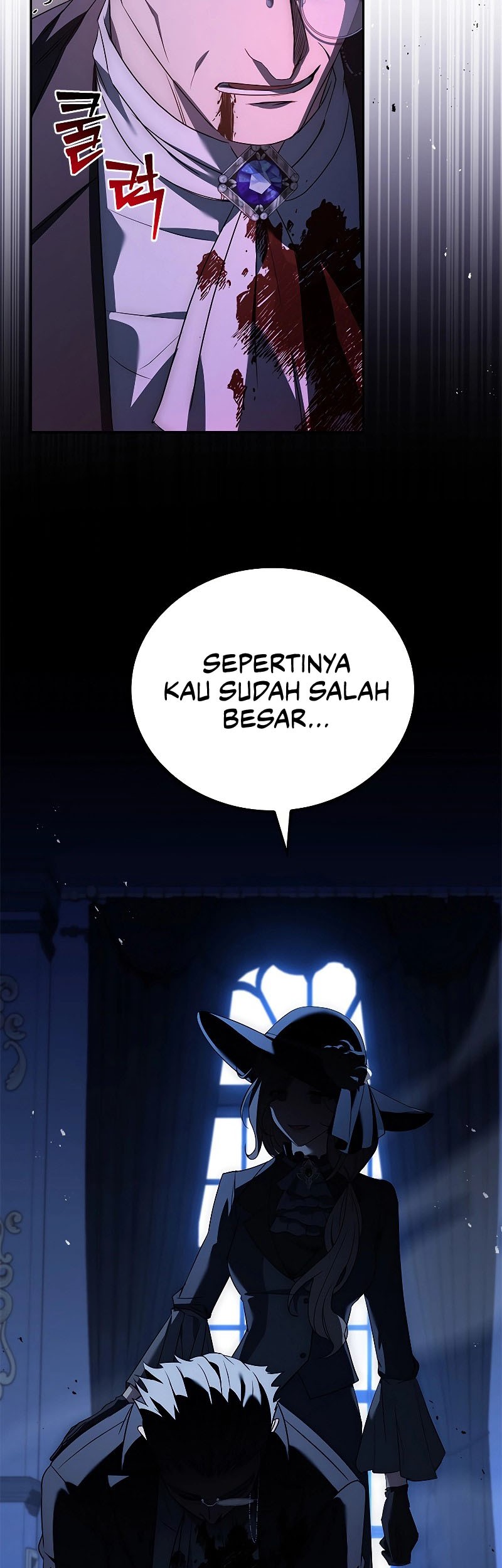 The Regressed Demon Lord Is Kind Chapter 28 Gambar 31