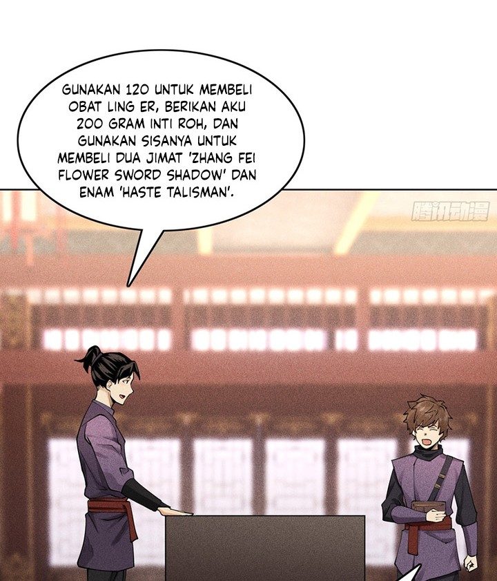 Celestial Phenomenon Chapter 09 Gambar 19