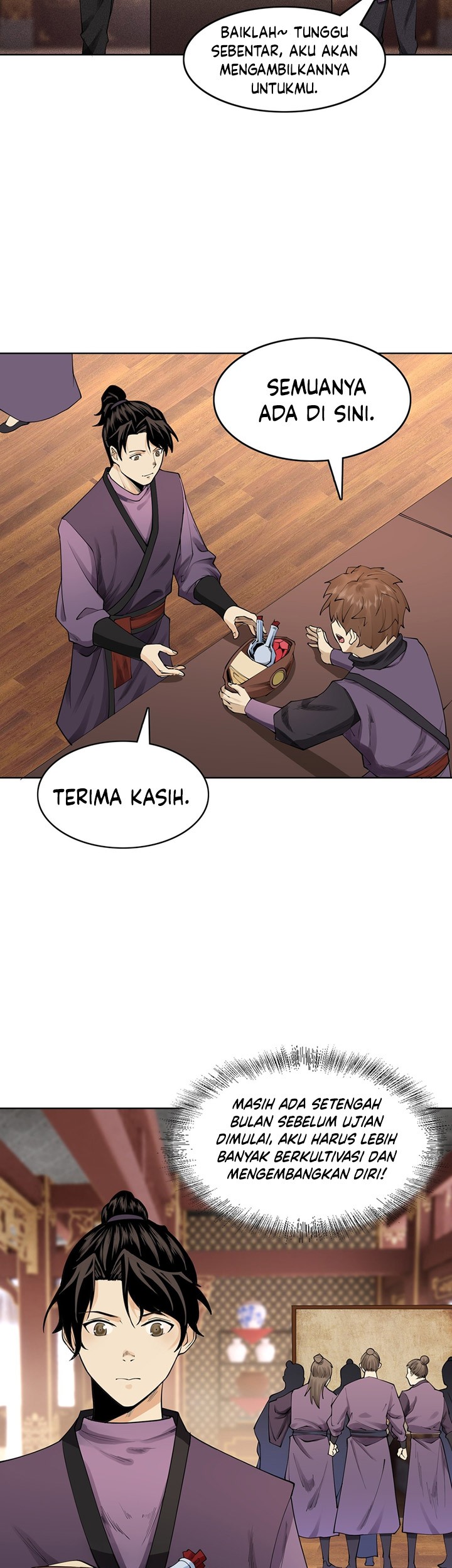 Celestial Phenomenon Chapter 09 Gambar 20